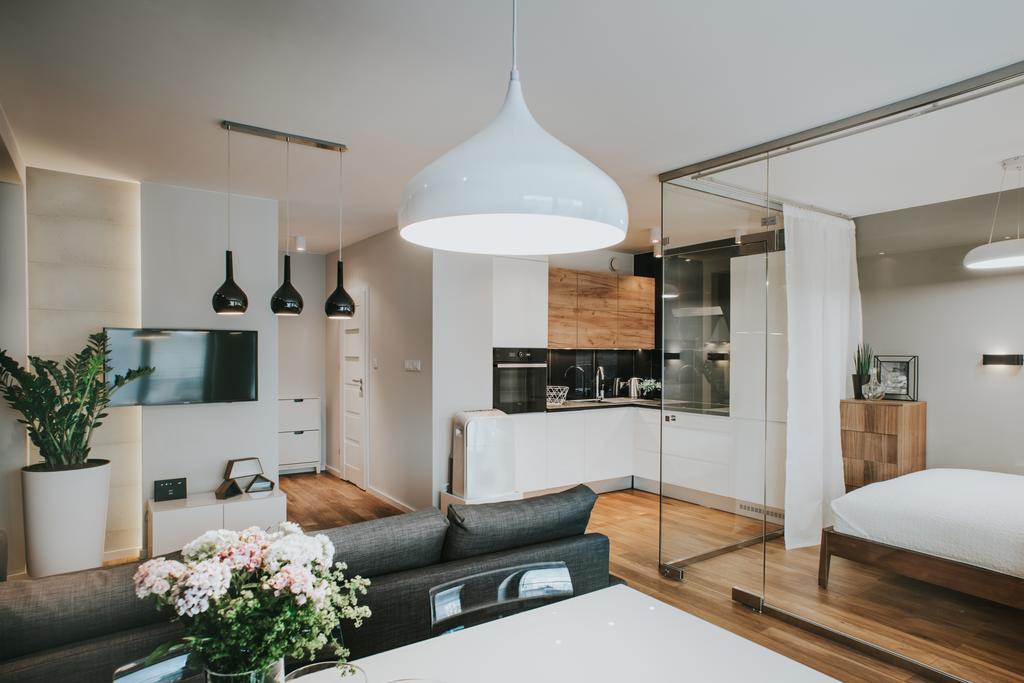 Mia Apartments Краков Экстерьер фото