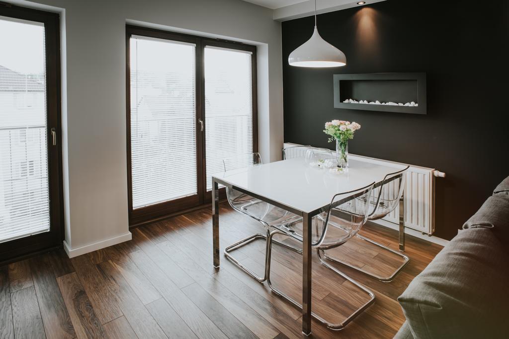 Mia Apartments Краков Экстерьер фото