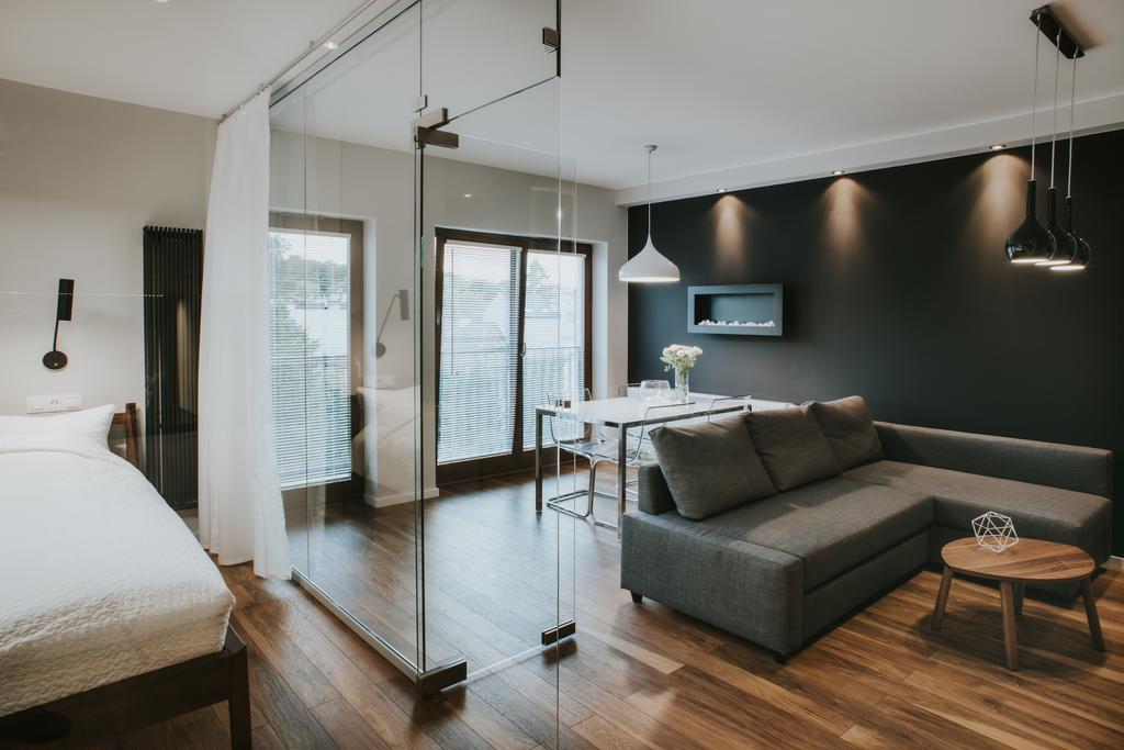 Mia Apartments Краков Экстерьер фото